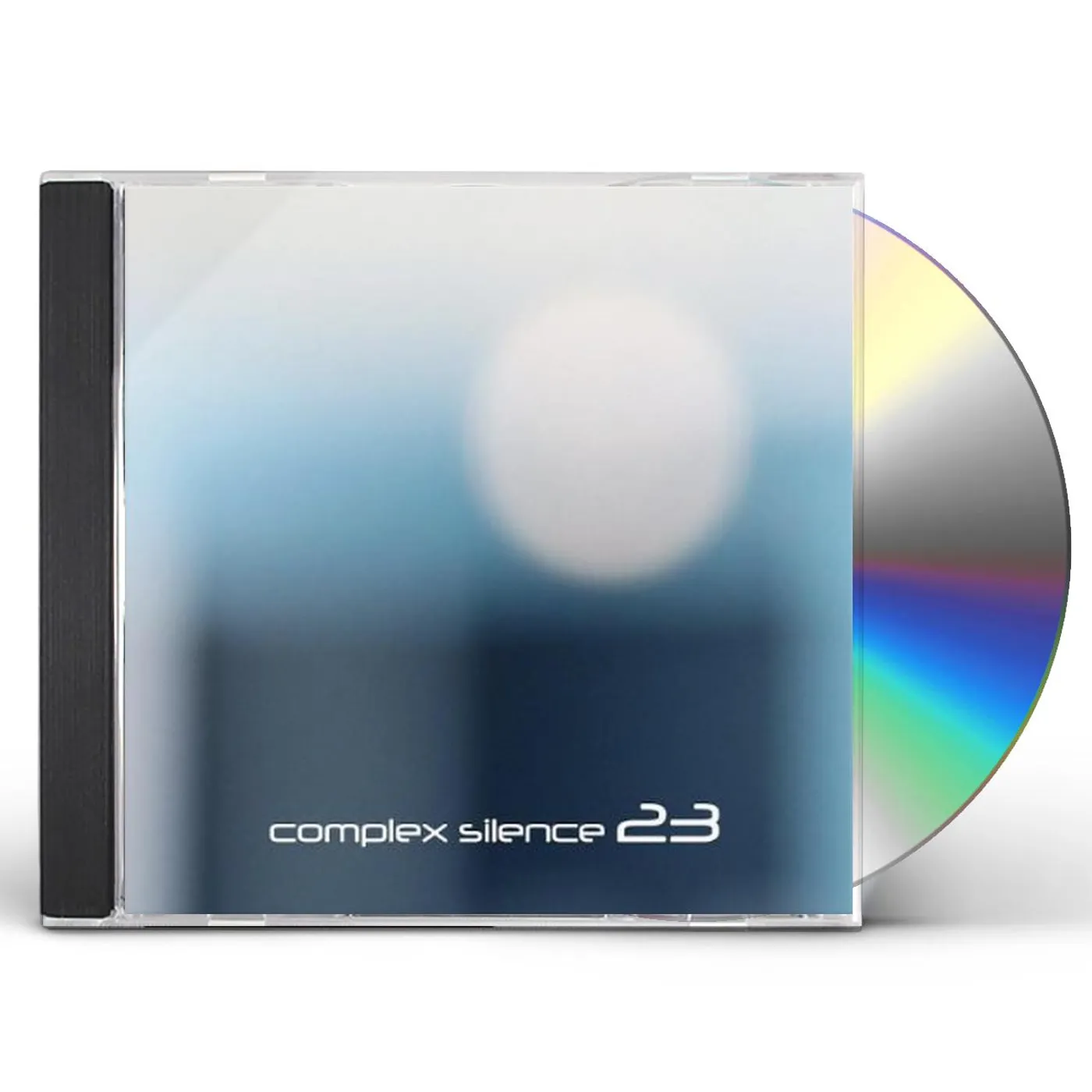 Phillip Wilkerson COMPLEX SILENCE 23 CD