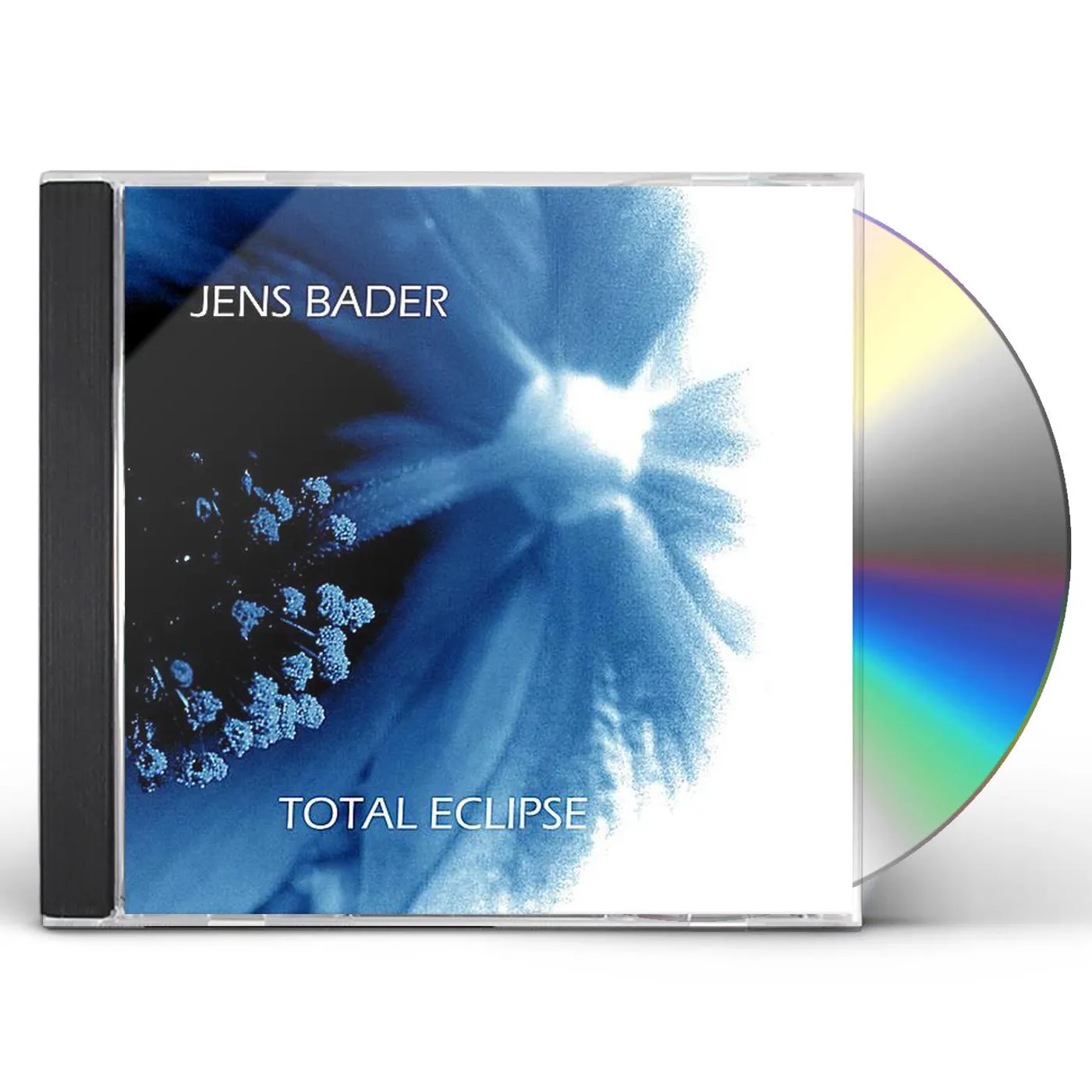 Jens Bader TOTAL ECLIPSE CD