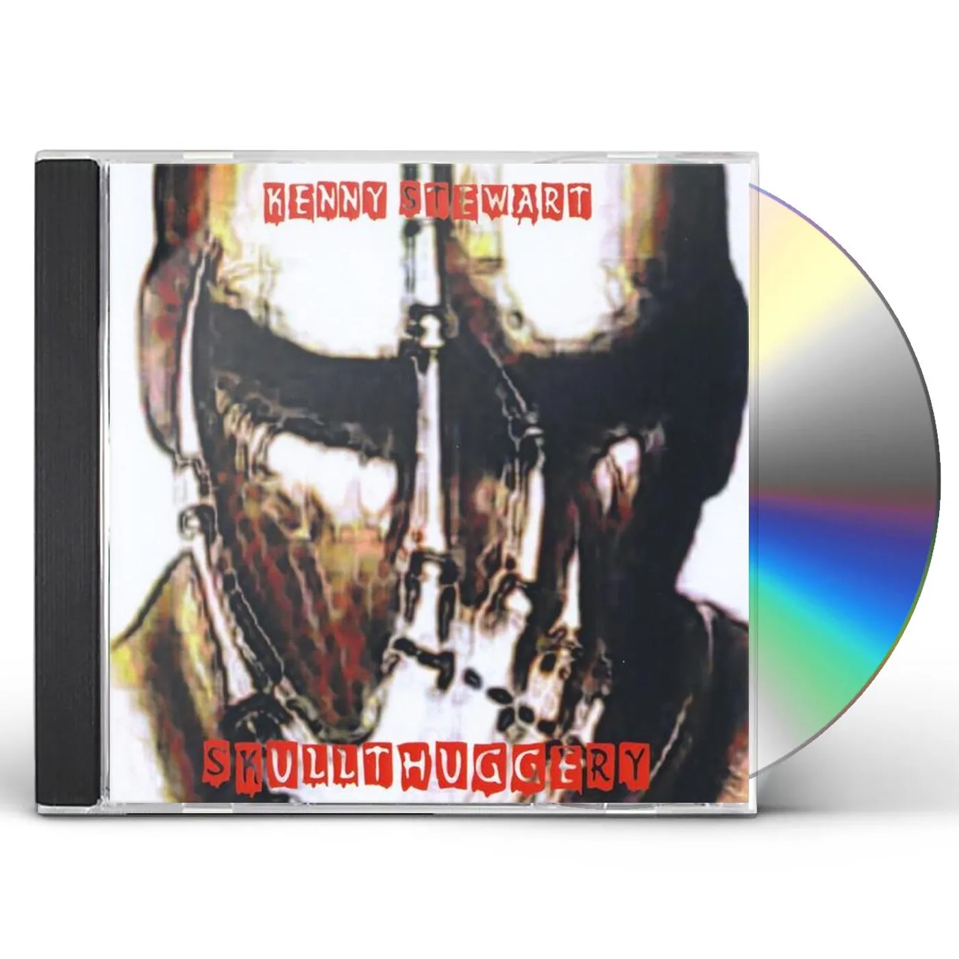 Kenny Stewart SKULLTHUGGERY CD