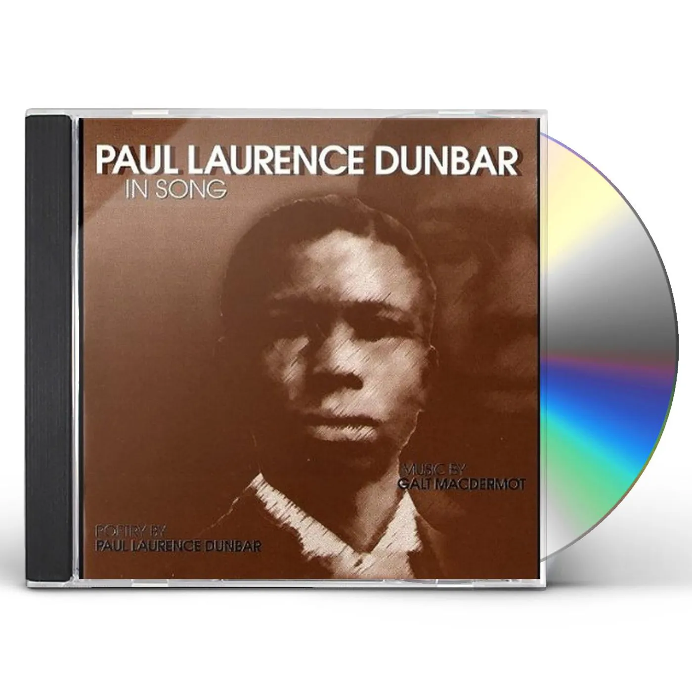 Galt MacDermot PAUL LAURENCE DUNBAR IN SONG CD