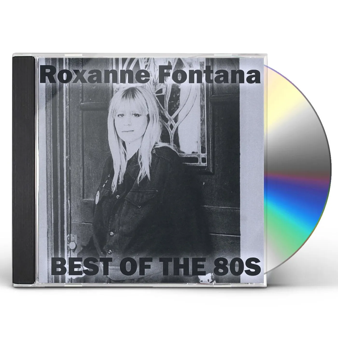 Roxanne Fontana BEST OF THE 80'S CD