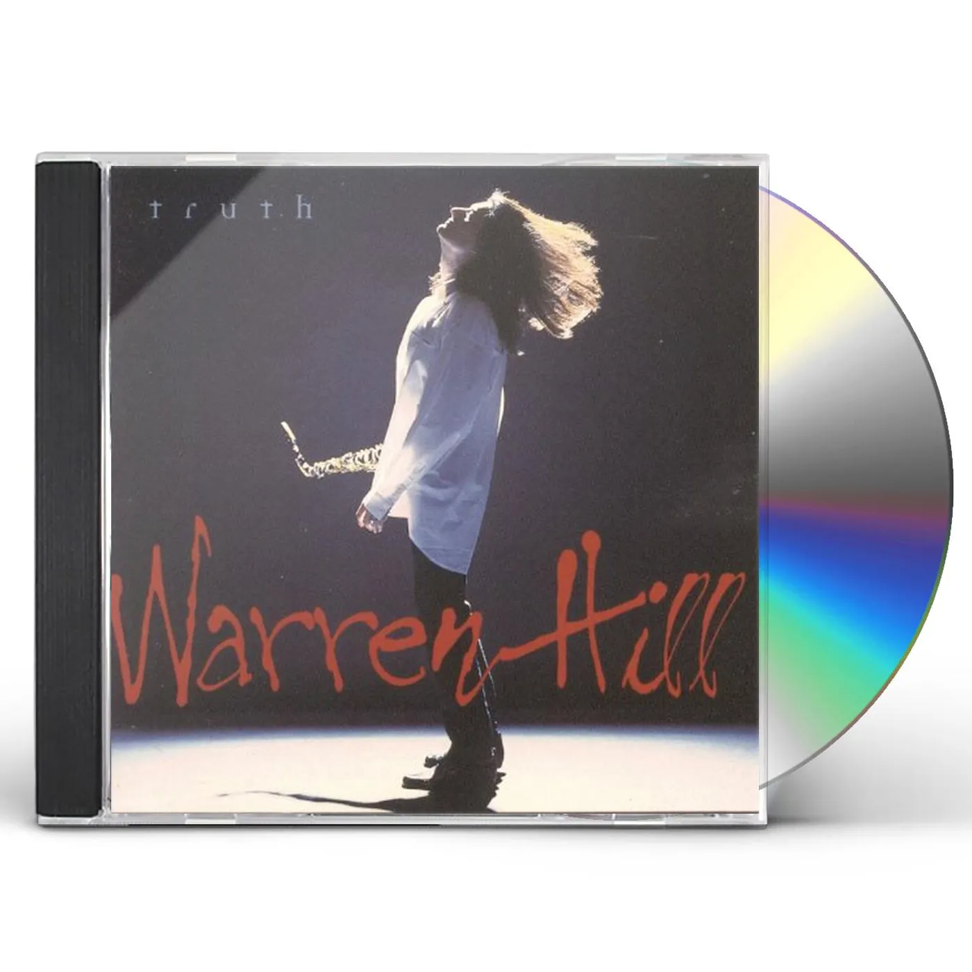 Warren Hill TRUTH CD