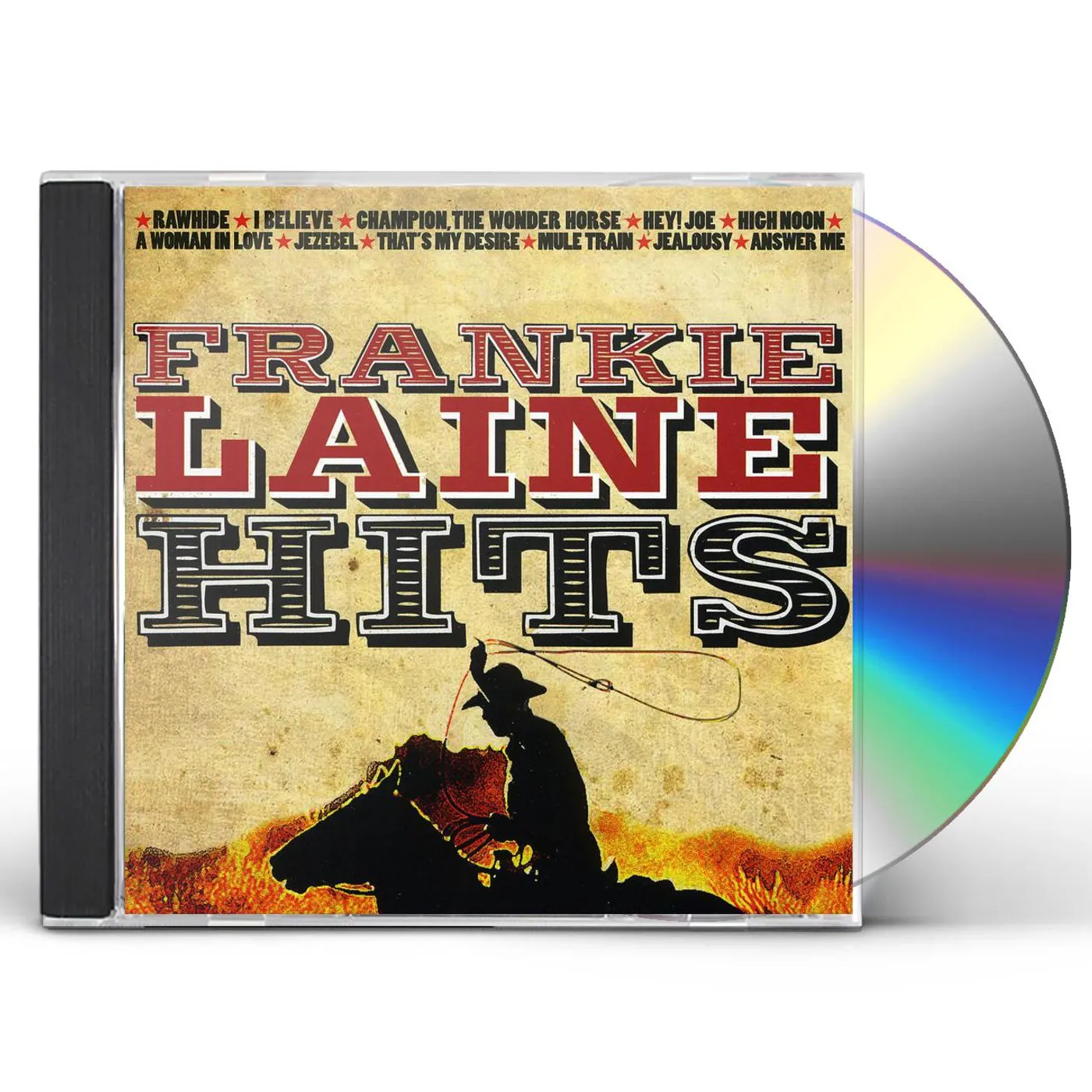Frankie Laine HITS CD