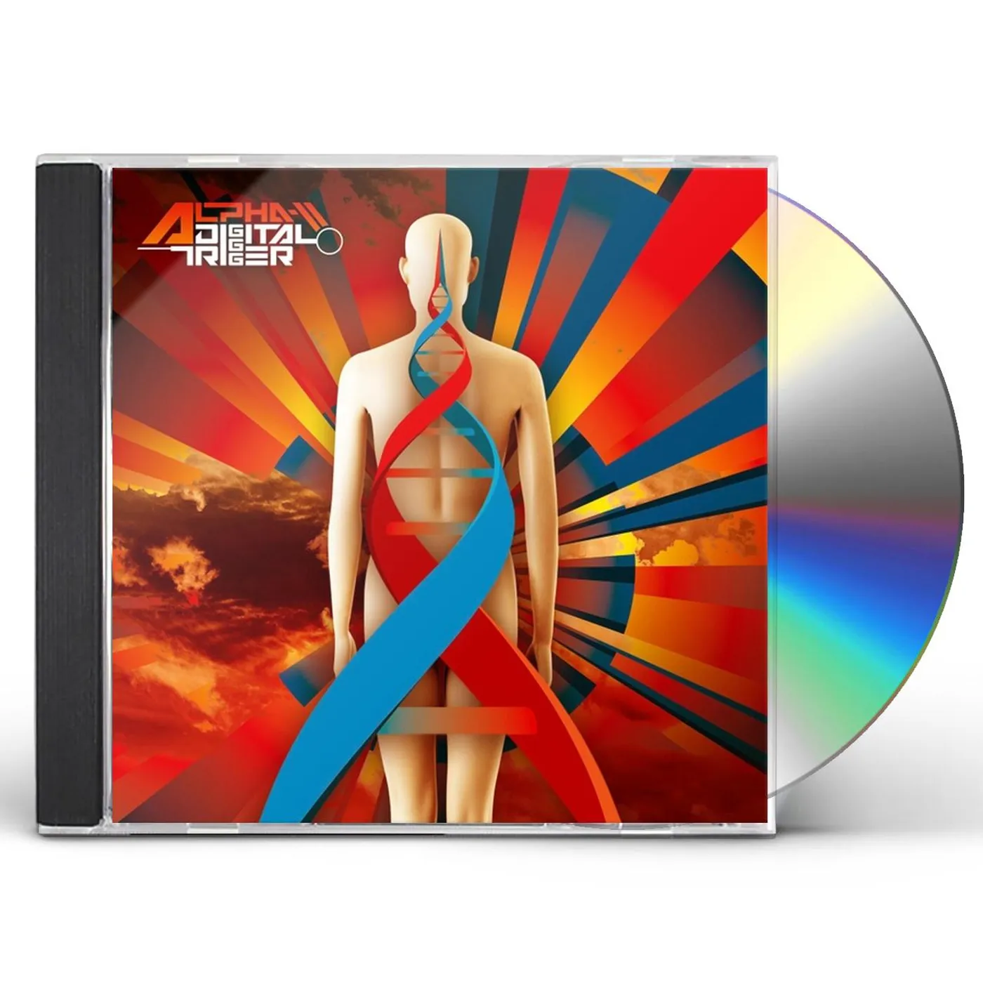 Alpha-11 DIGITAL TRIGGER CD
