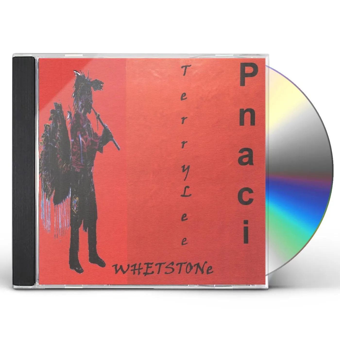 Terrylee Whetstone PNACI CD