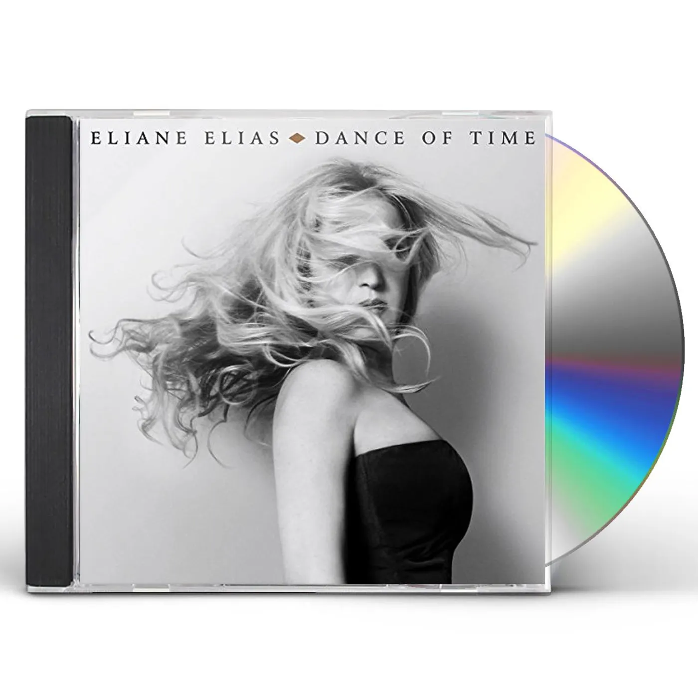 Eliane Elias DANCE OF TIME CD
