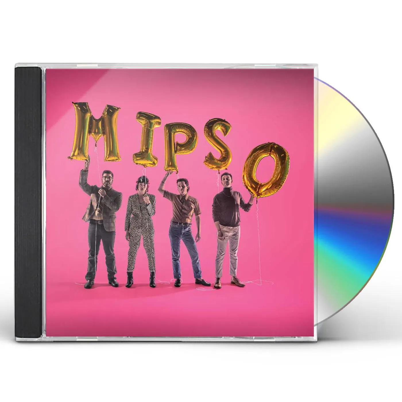 MIPSO CD
