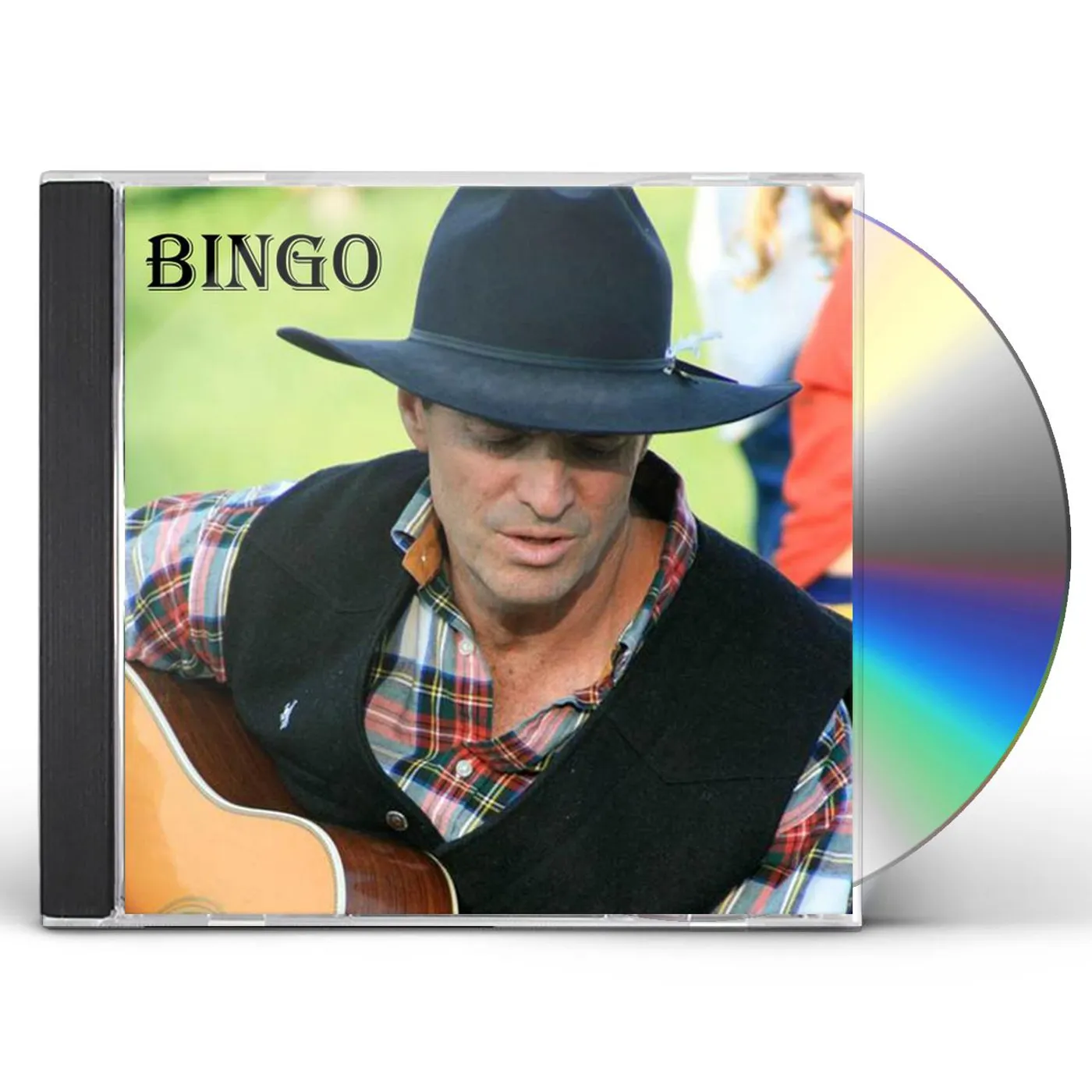 Dave Munsick BINGO CD