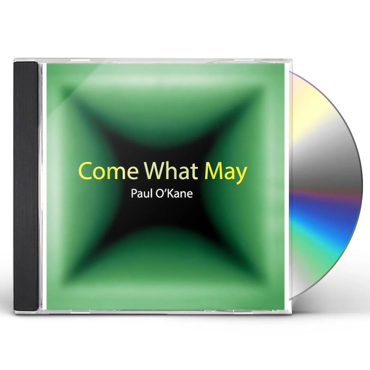Paul O'Kane COME WHAT MAY CD