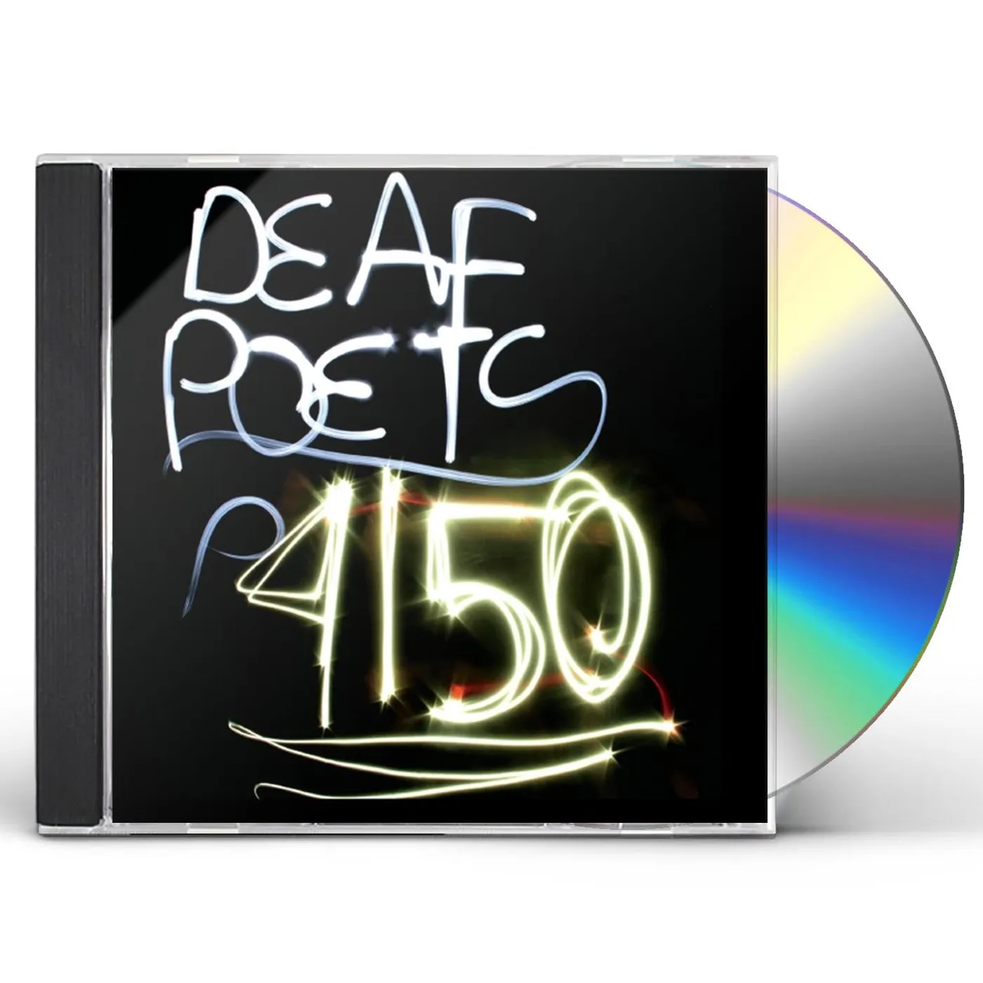 Deaf Poets 4150 CD