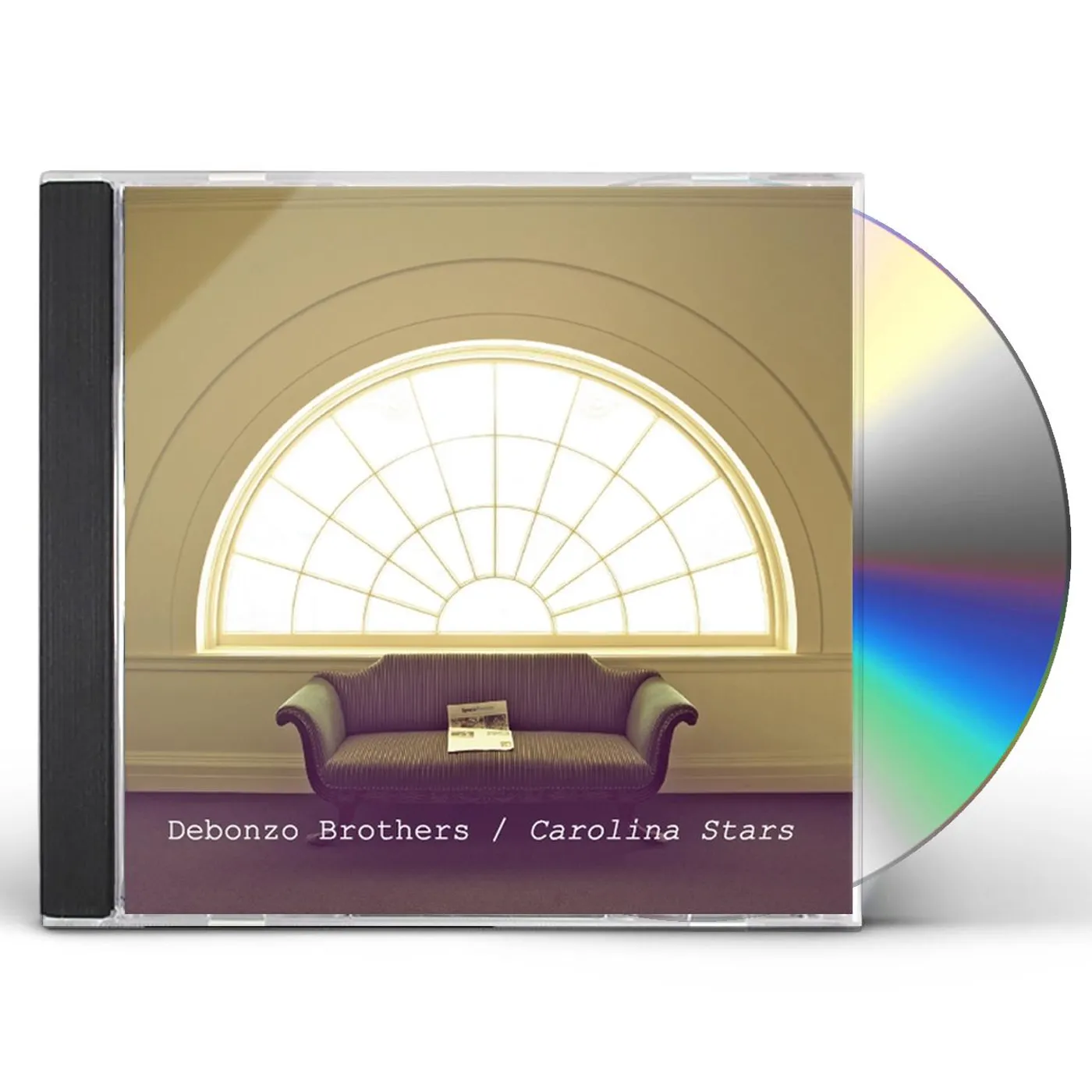 Debonzo Brothers CAROLINA STARS CD