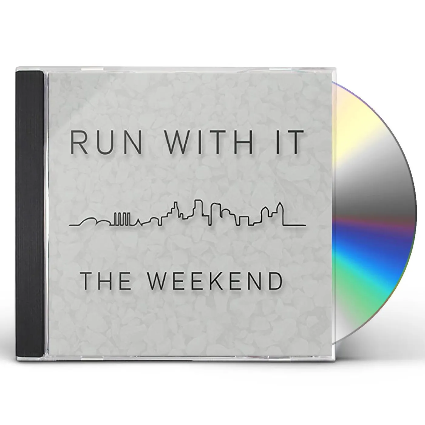 Run With It WEEKEND CD