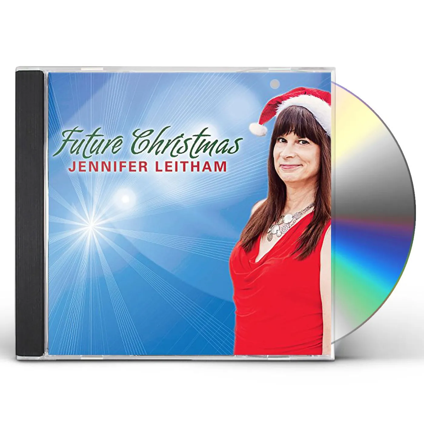Jennifer Leitham FUTURE CHRISTMAS CD