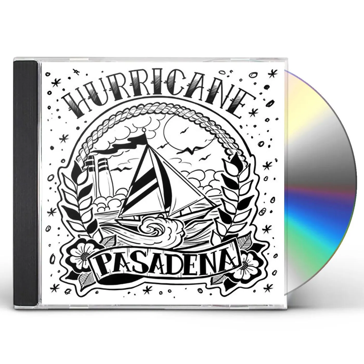 Pasadena HURRICANE CD