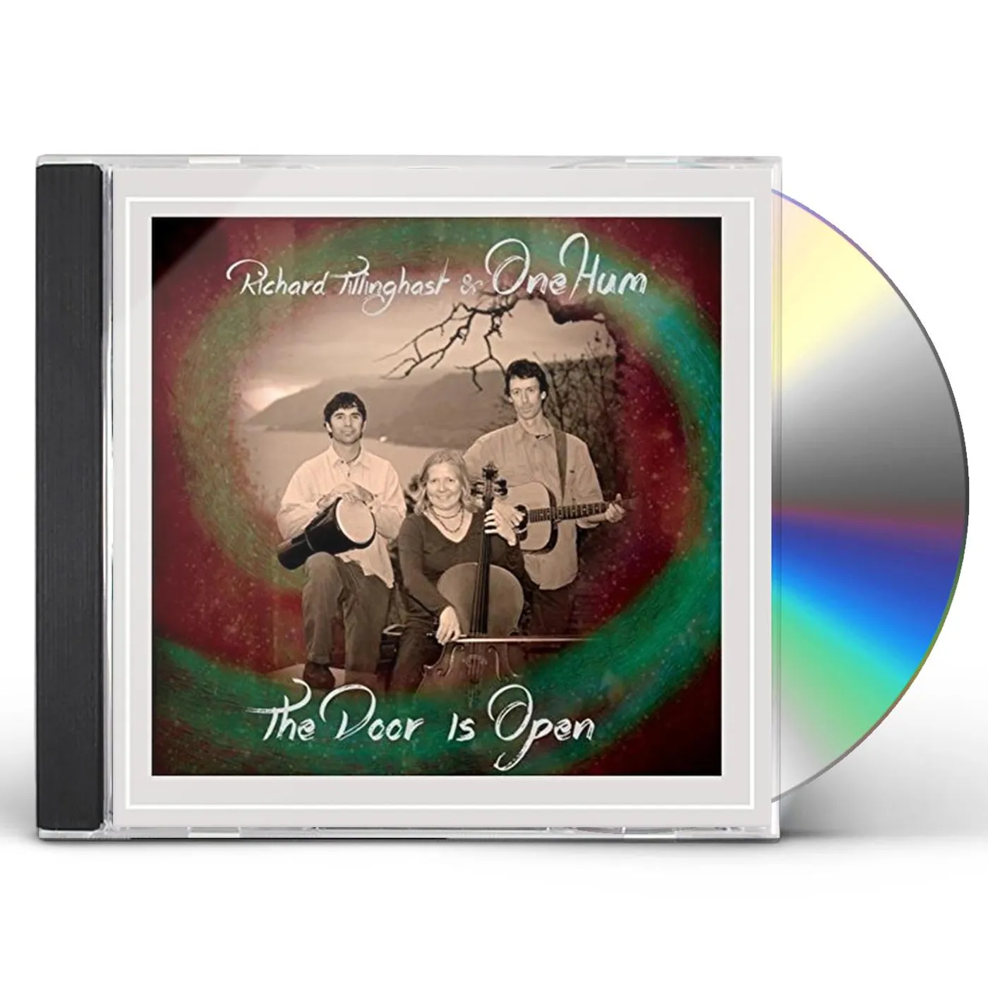 Richard Tillinghast DOOR IS OPEN CD