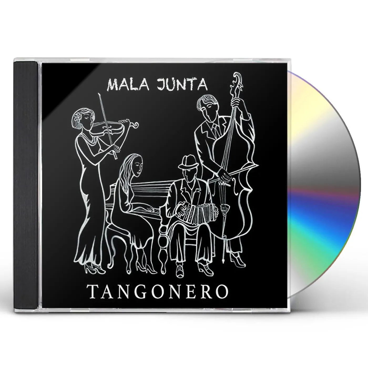 Tangonero MALA JUNTA CD
