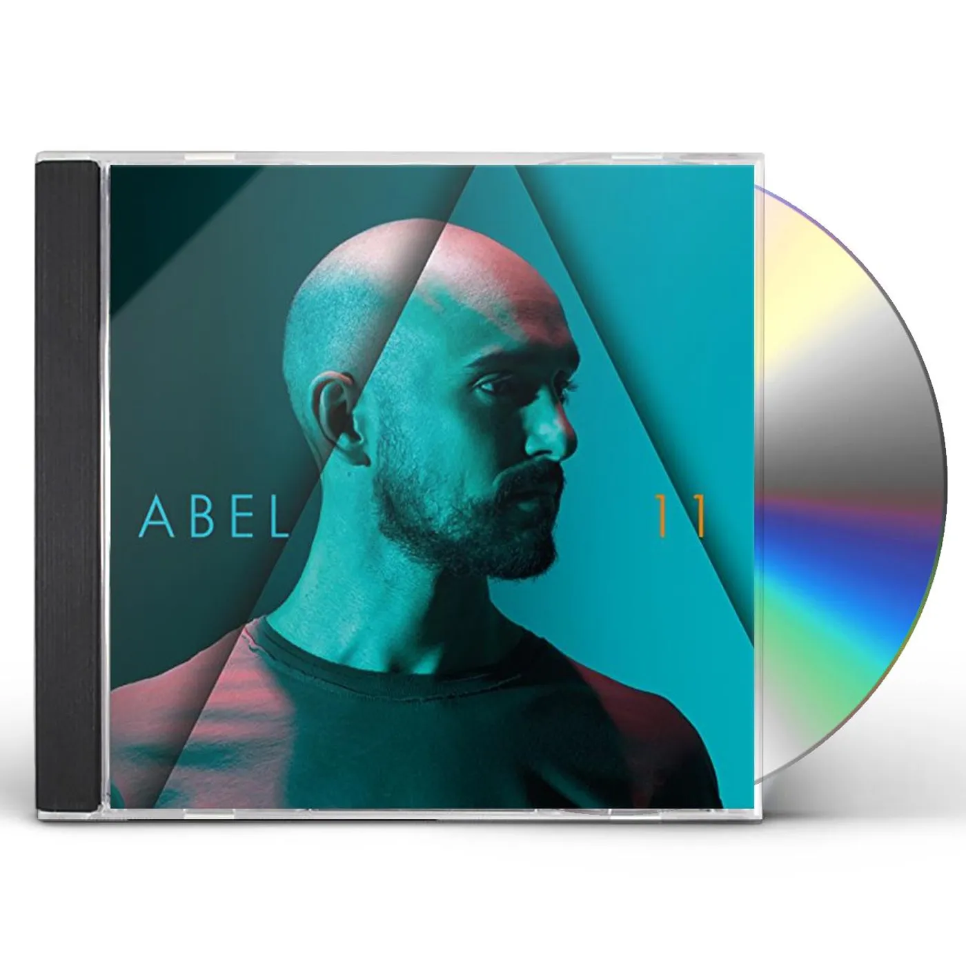 Abel Pintos 11 CD