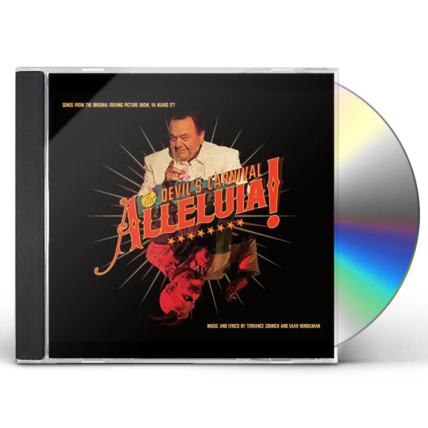 Various Artists  ALLELUIA! THE DEVIL'S CARNIVAL / VAR CD