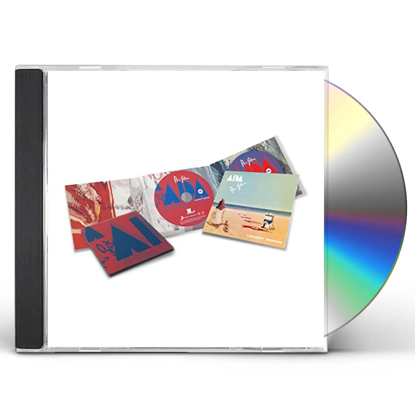 Rino Gaetano AIDA LEGACY EDITION CD