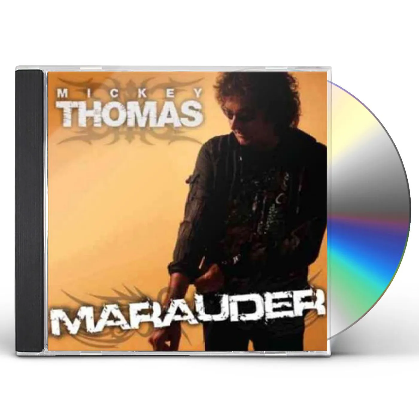 Mickey Thomas STARSHIP MARAUDER CD