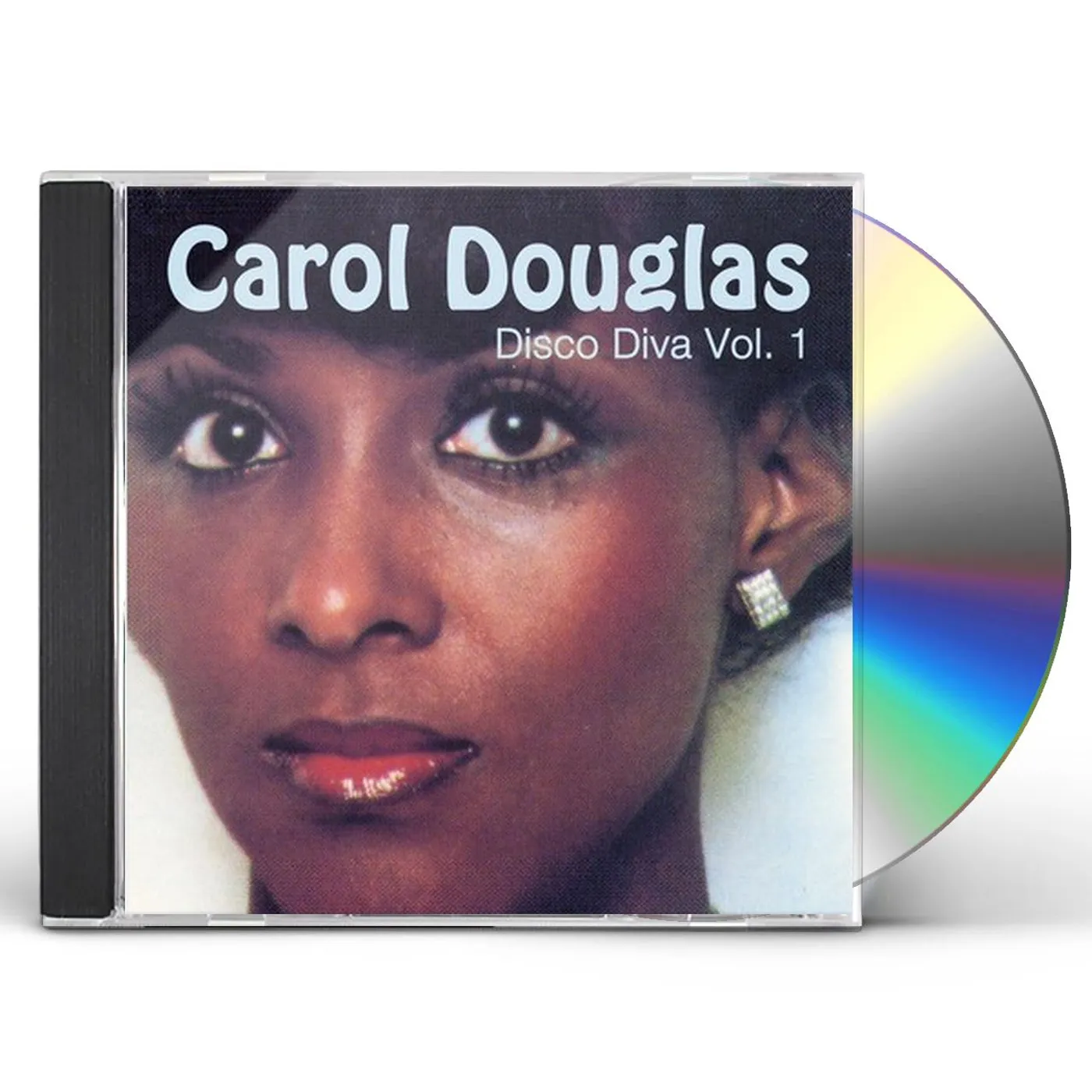Carol Douglas DISCO DIVA VOL. 1 CD