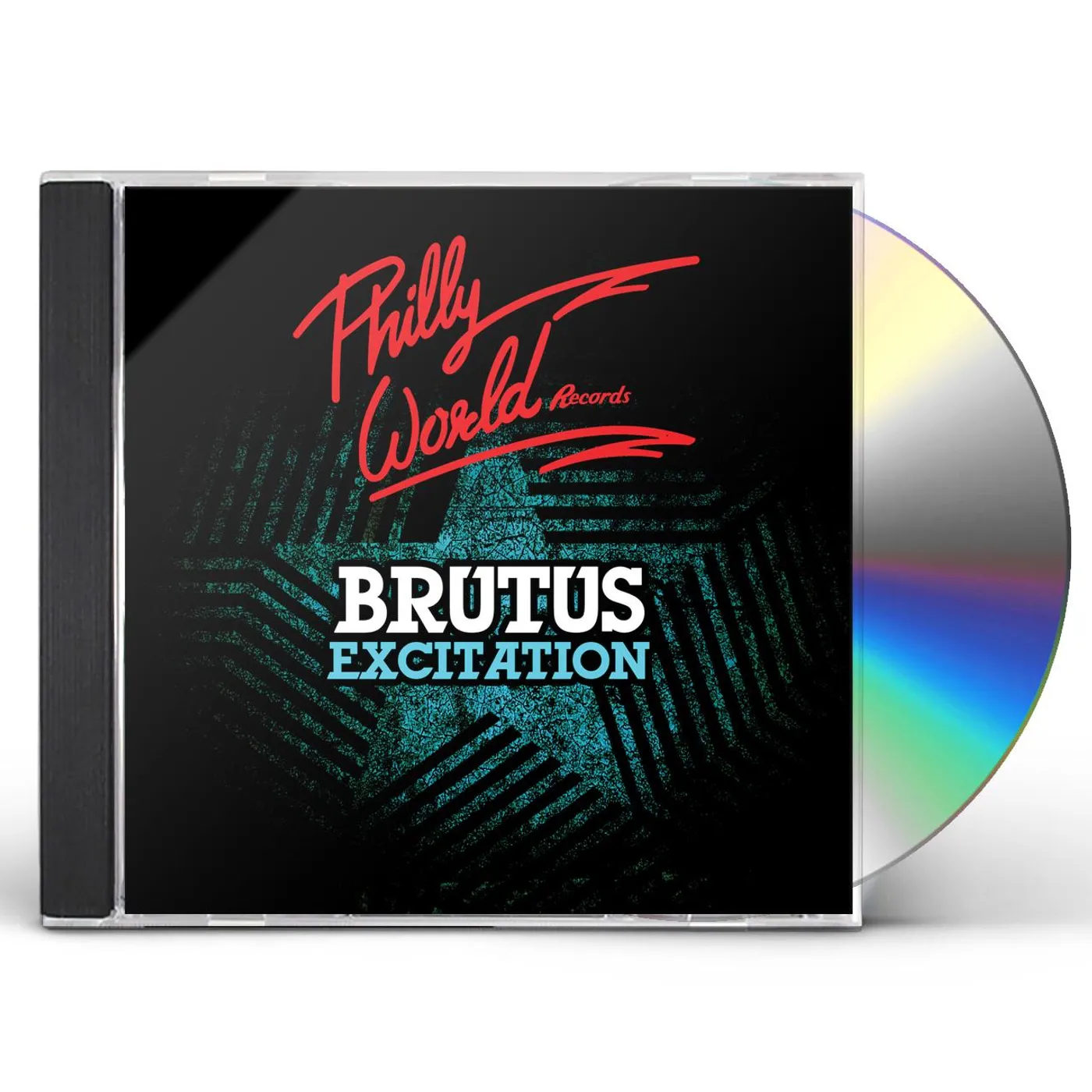 Brutus EXCITATION CD