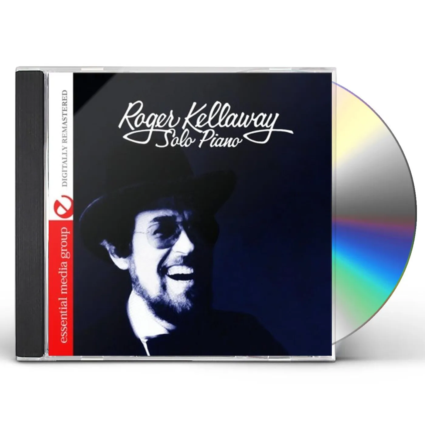 Roger Kellaway SOLO PIANO CD