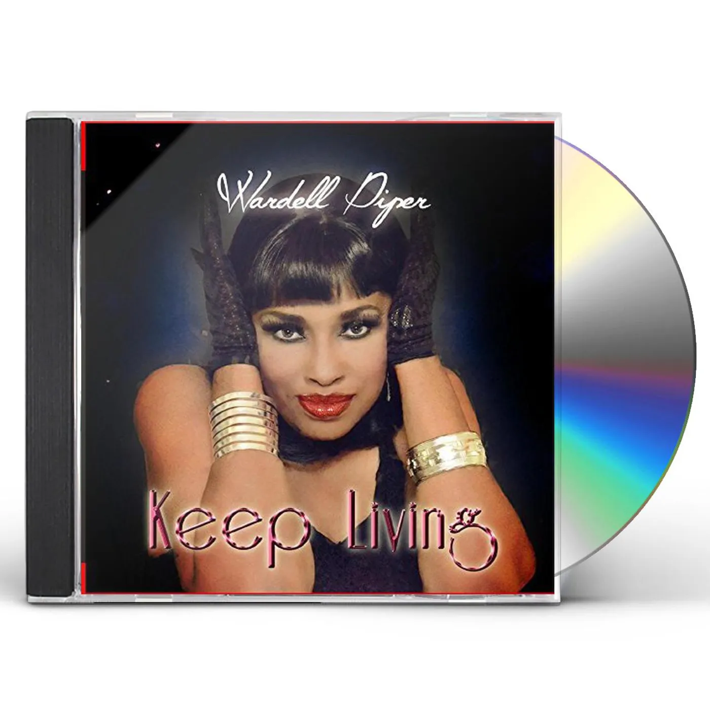 WARDELL PIPER KEEP LIVING CD