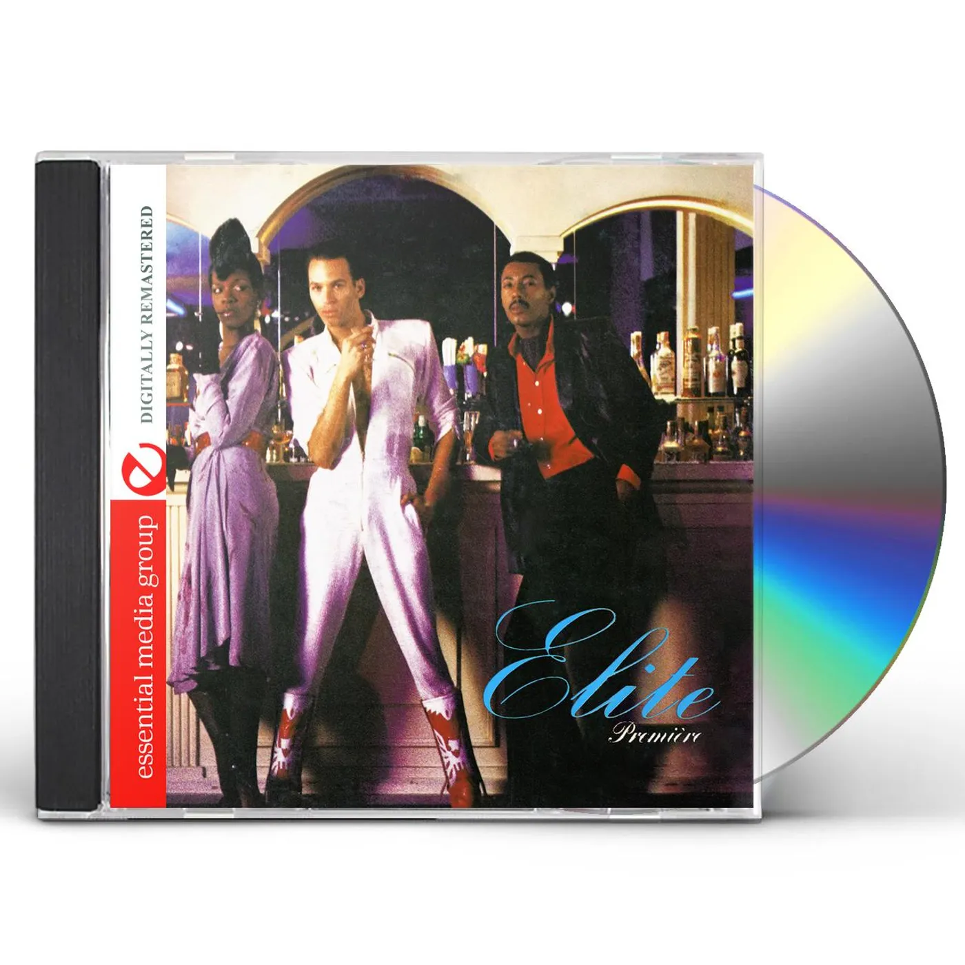 The Elite PREMIERE (DIGITALLY REMASTERED) CD