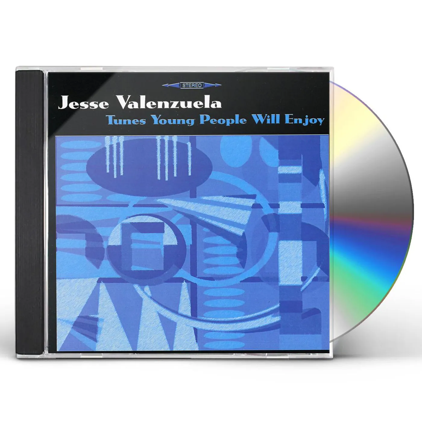 Jesse Valenzuela TUNES YOUNG PEOPLE WILL ENJOY CD
