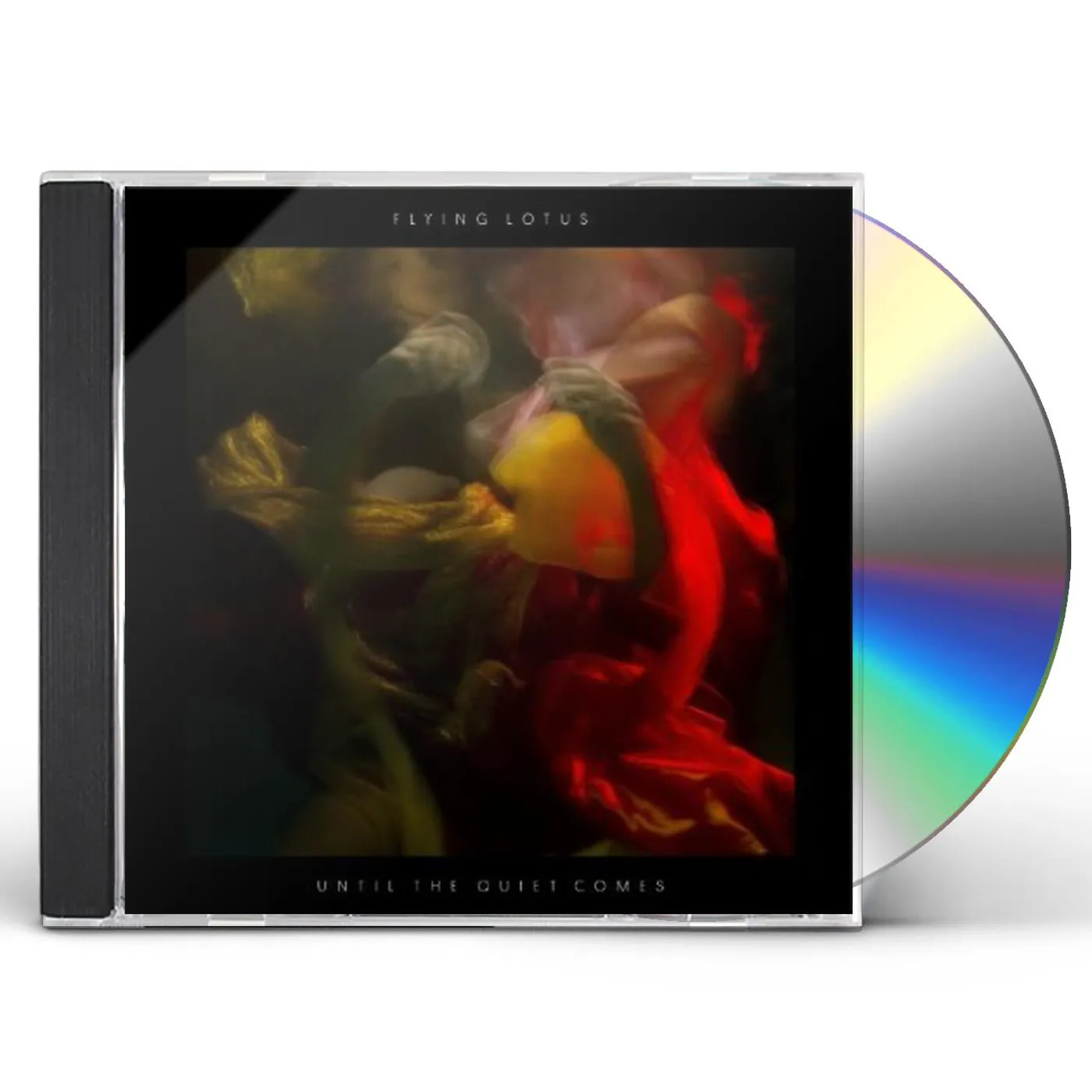 Flying Lotus UNTIL THE QUIET COMES CD