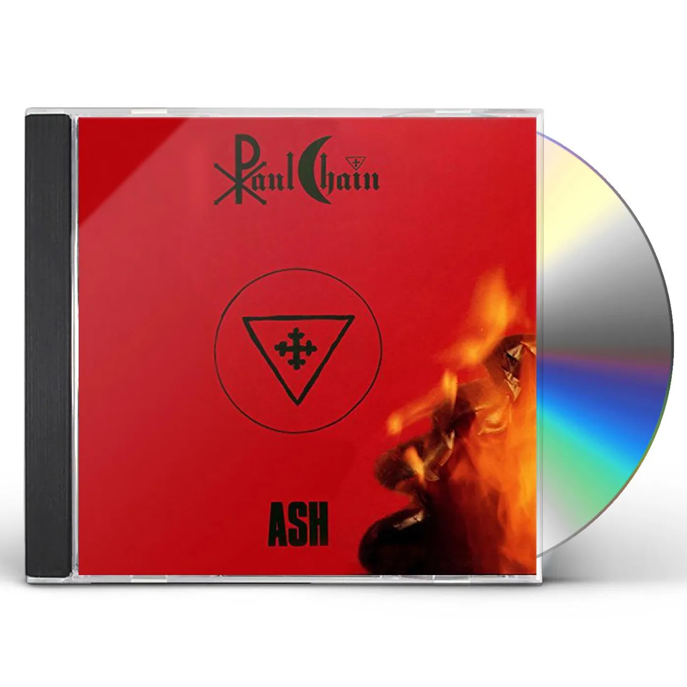 Chain, Paul ASH CD