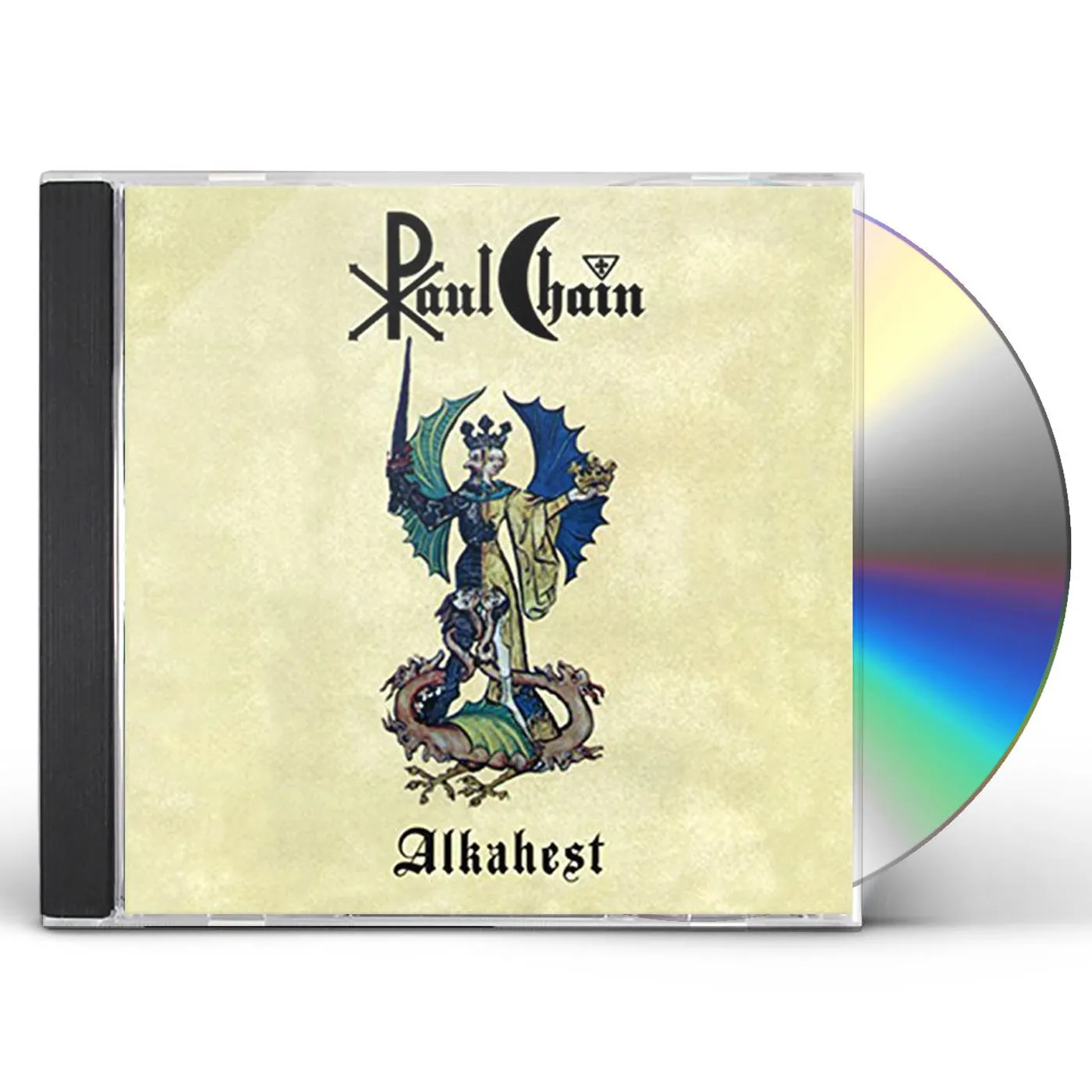 Chain, Paul ALKAHEST CD