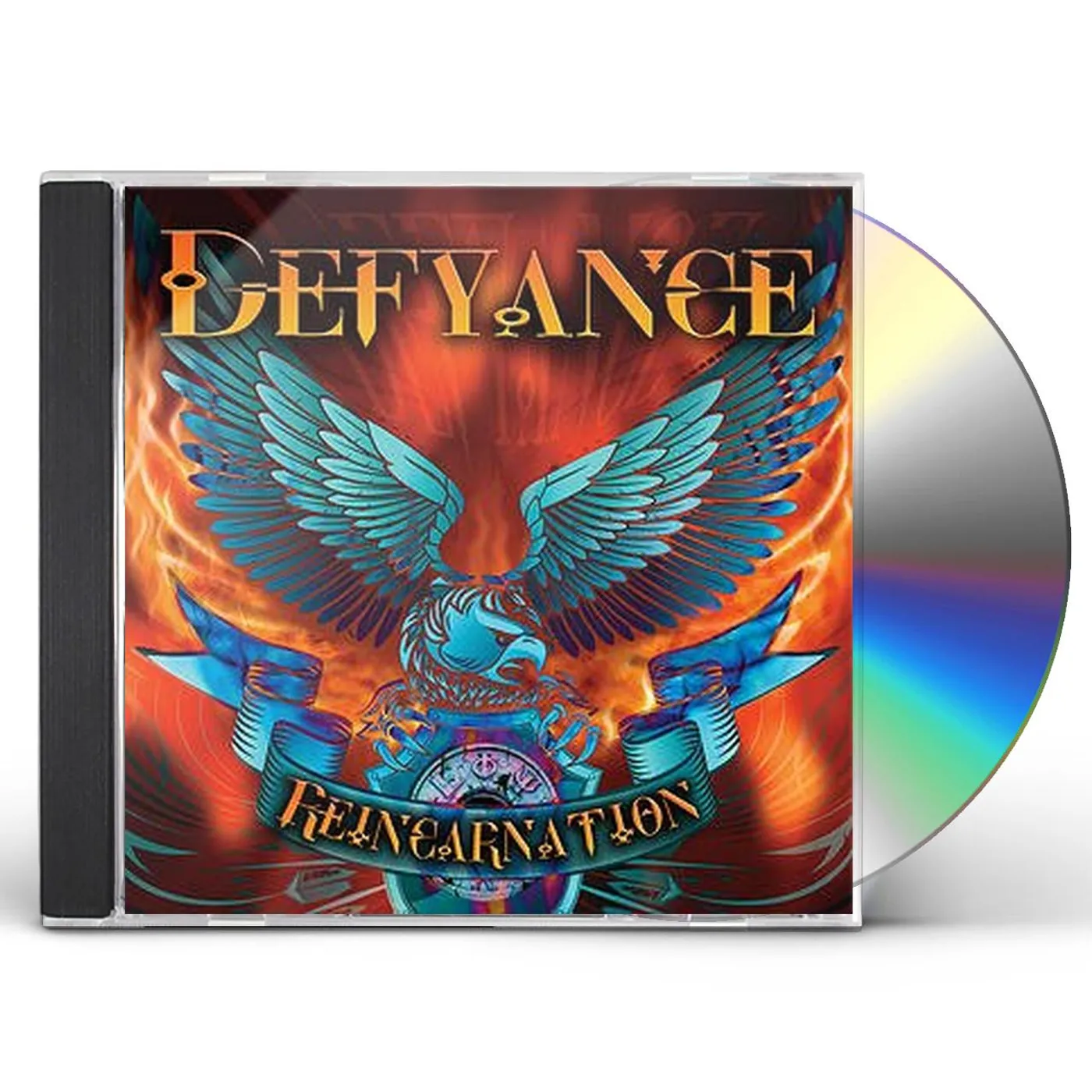 Tony Tears REINCARNATION CD