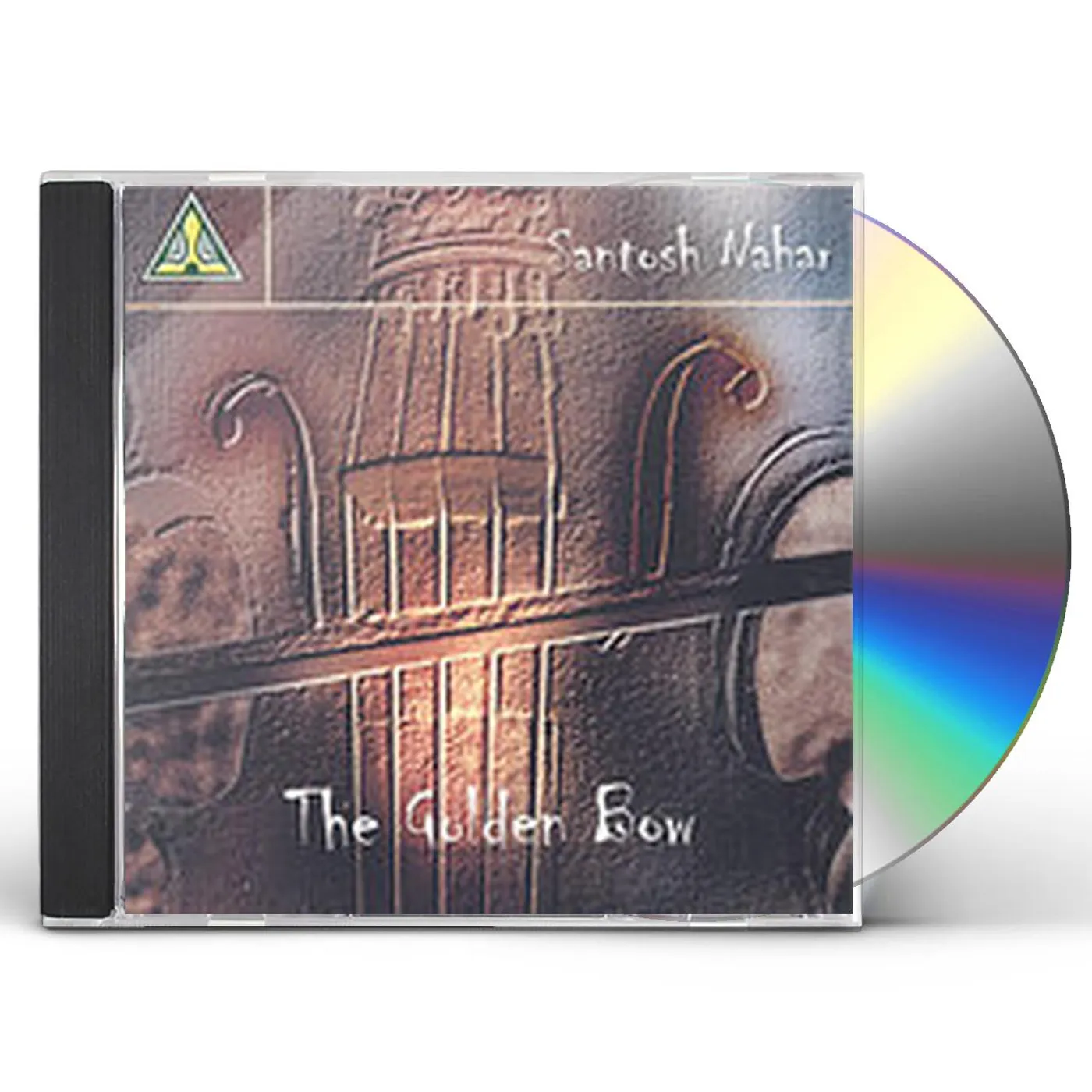 Santosh Nahar GOLDEN BOW CD