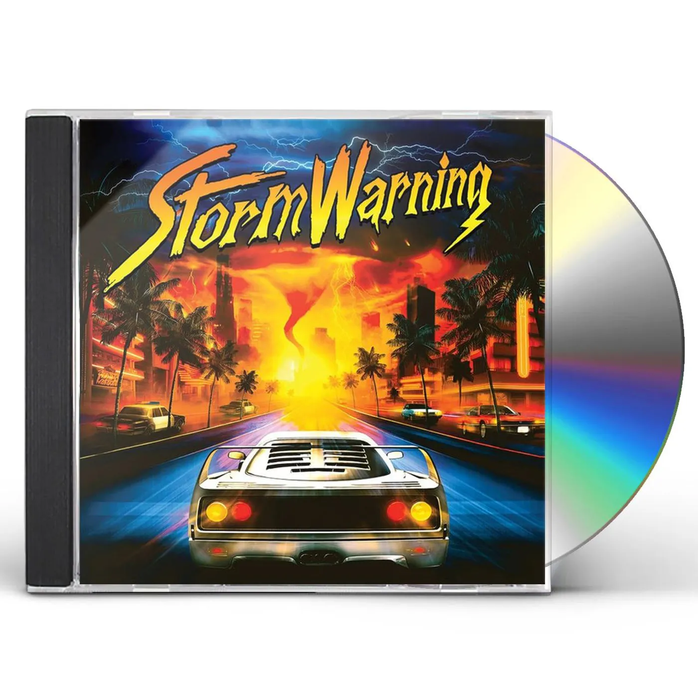 STORMWARNING CD