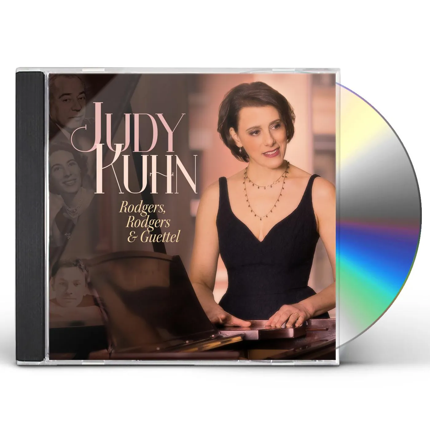 Judy Kuhn RODGERS RODGERS & GUETTEL CD