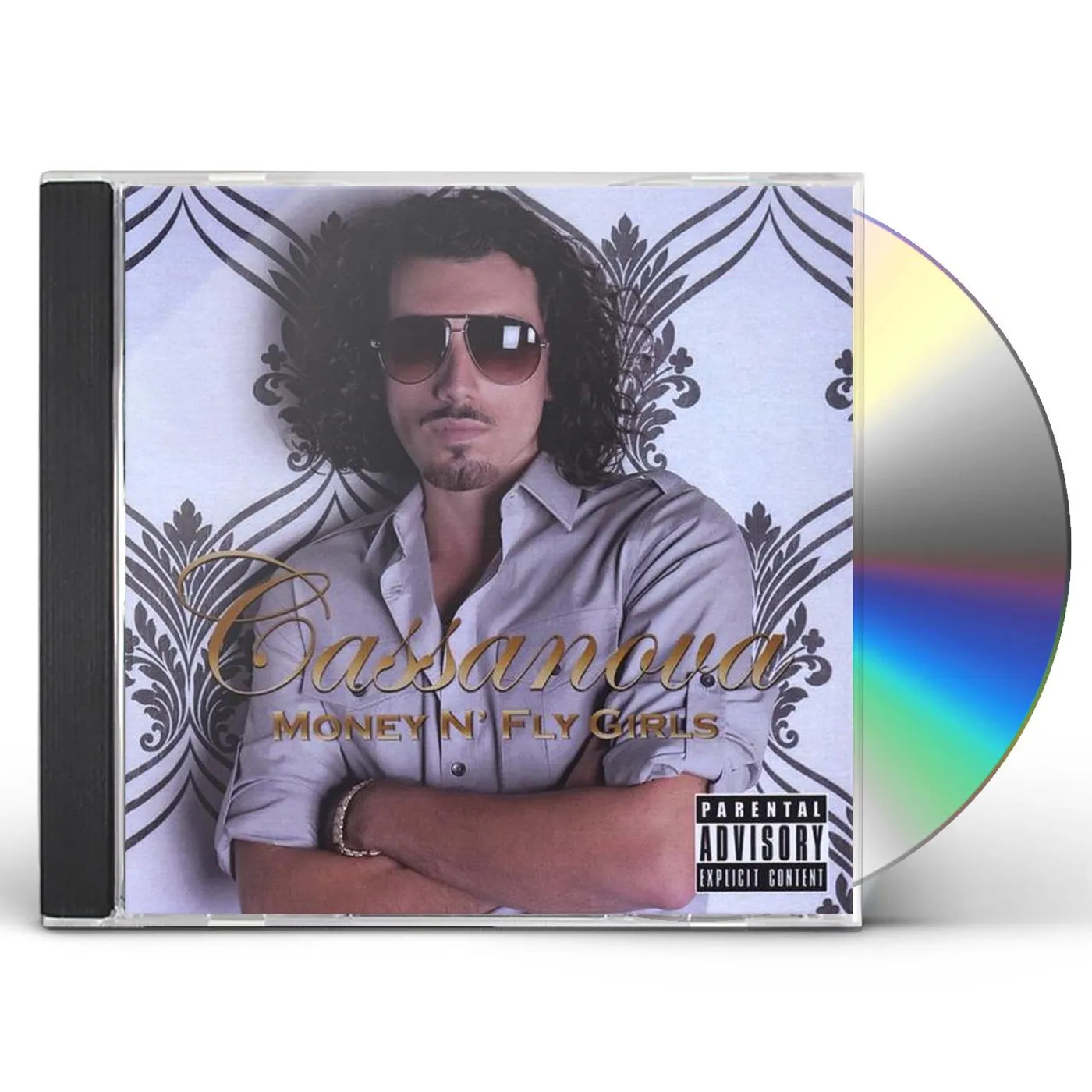 Cassanova MONEY N' FLY GIRLS CD