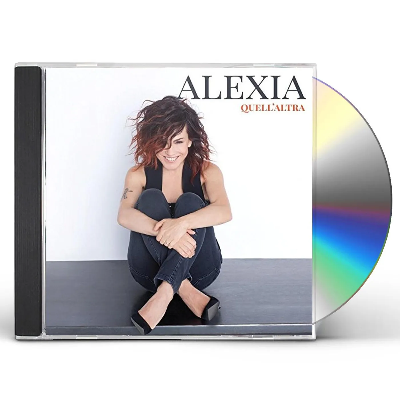 Alexia QUELL'ALTRA CD