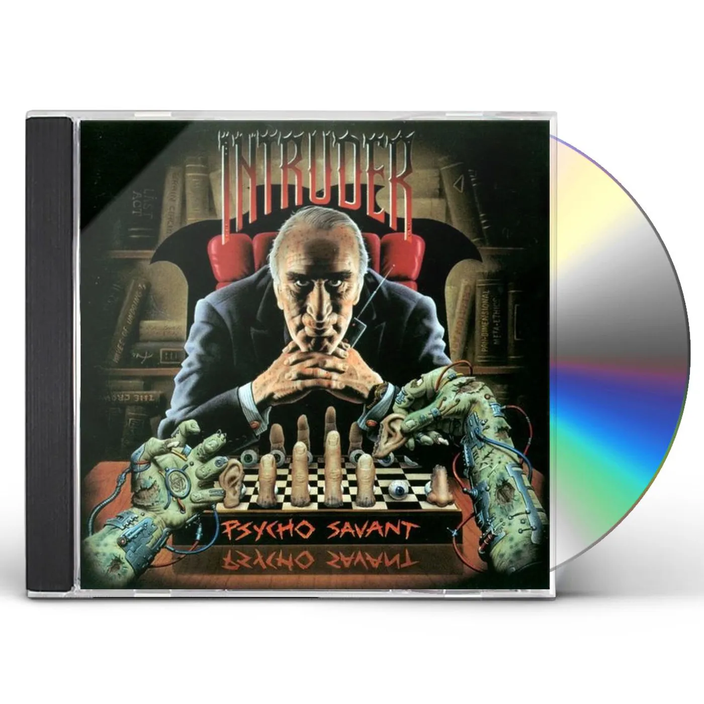 ACCUSER 「WHO DOMINATES WHO ?」　スラッシュメタル Accuser - Who Dominates Who? [New CD] 637405141436| eBay