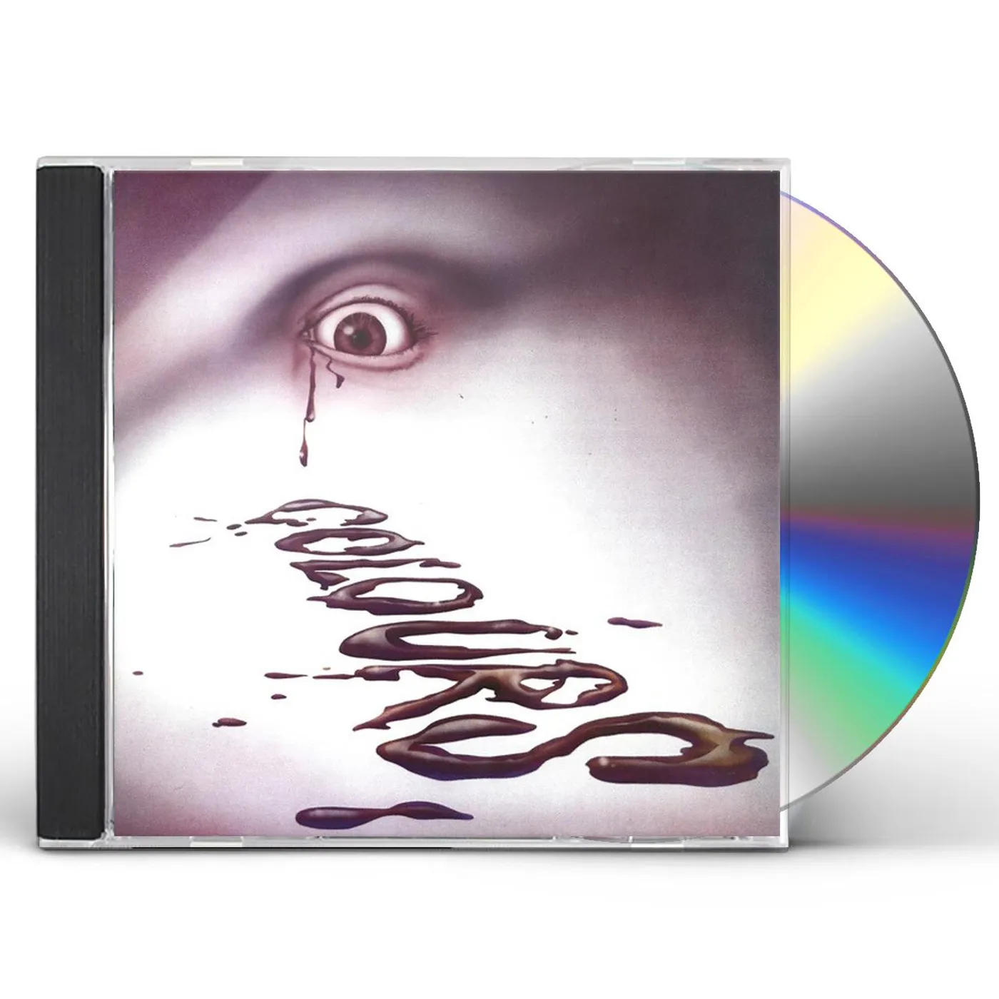 STONE COLOURS (REISSUE) CD