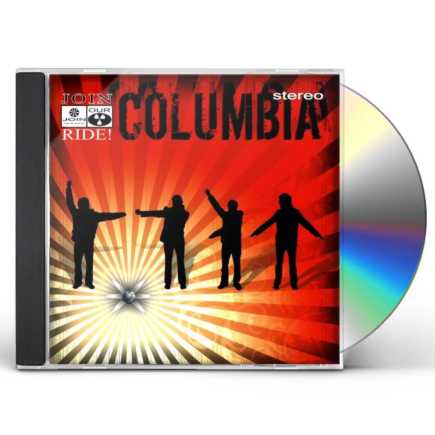 Columbia JOIN OUR RIDE CD