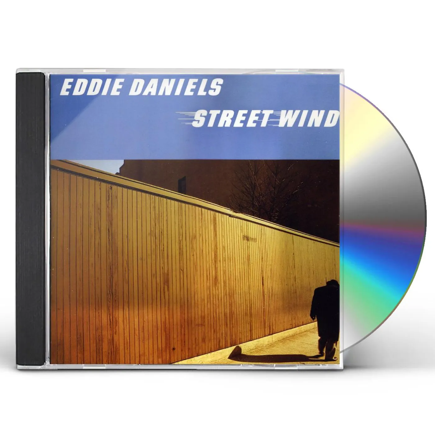 Eddie Daniels STREET WIND CD