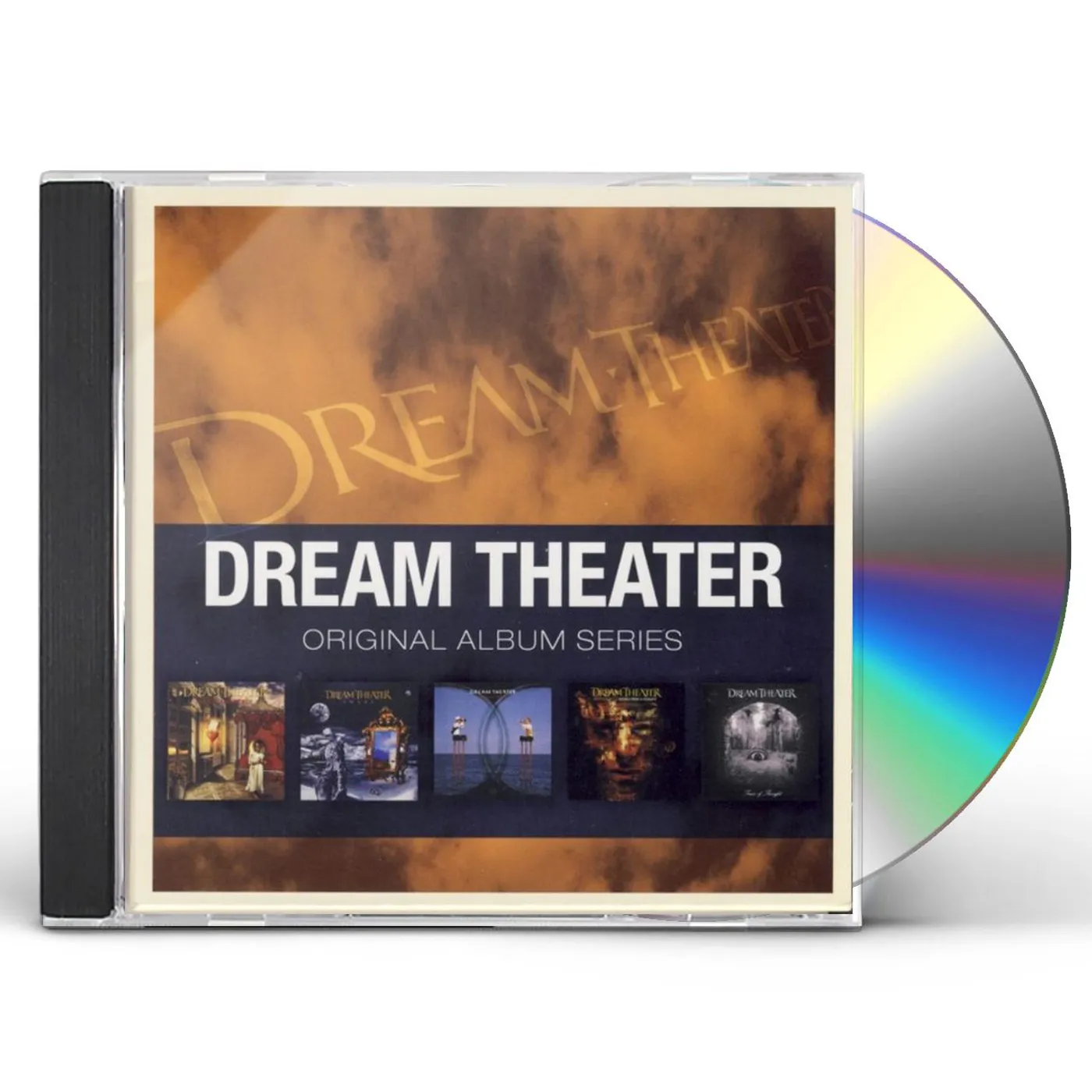 Dream Theater ORIGINAL ALBUM SERIES CD