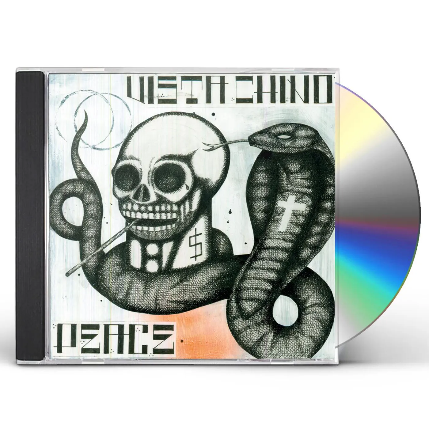 Vista Chino PEACE CD