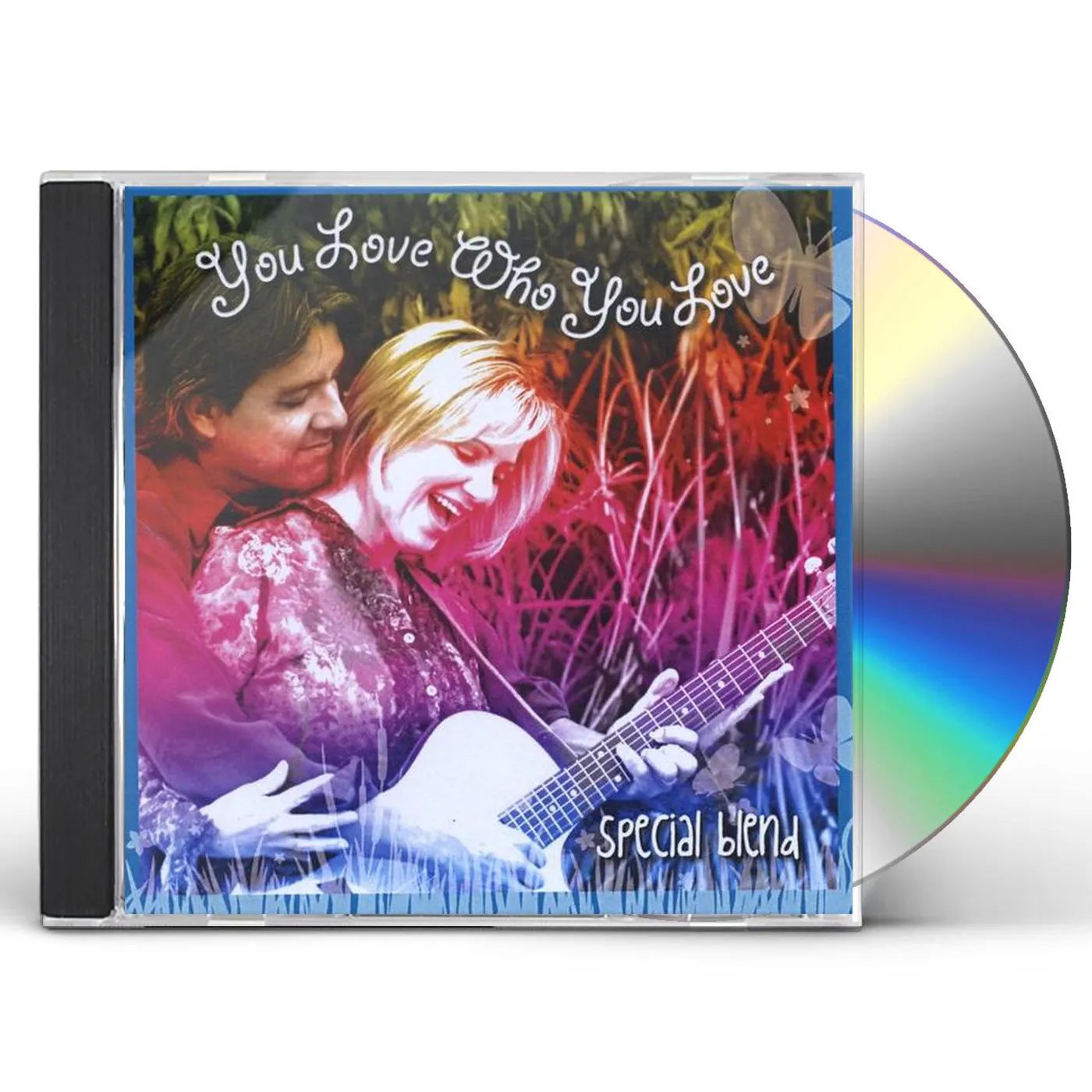 Special Blend YOU LOVE WHO YOU LOVE CD