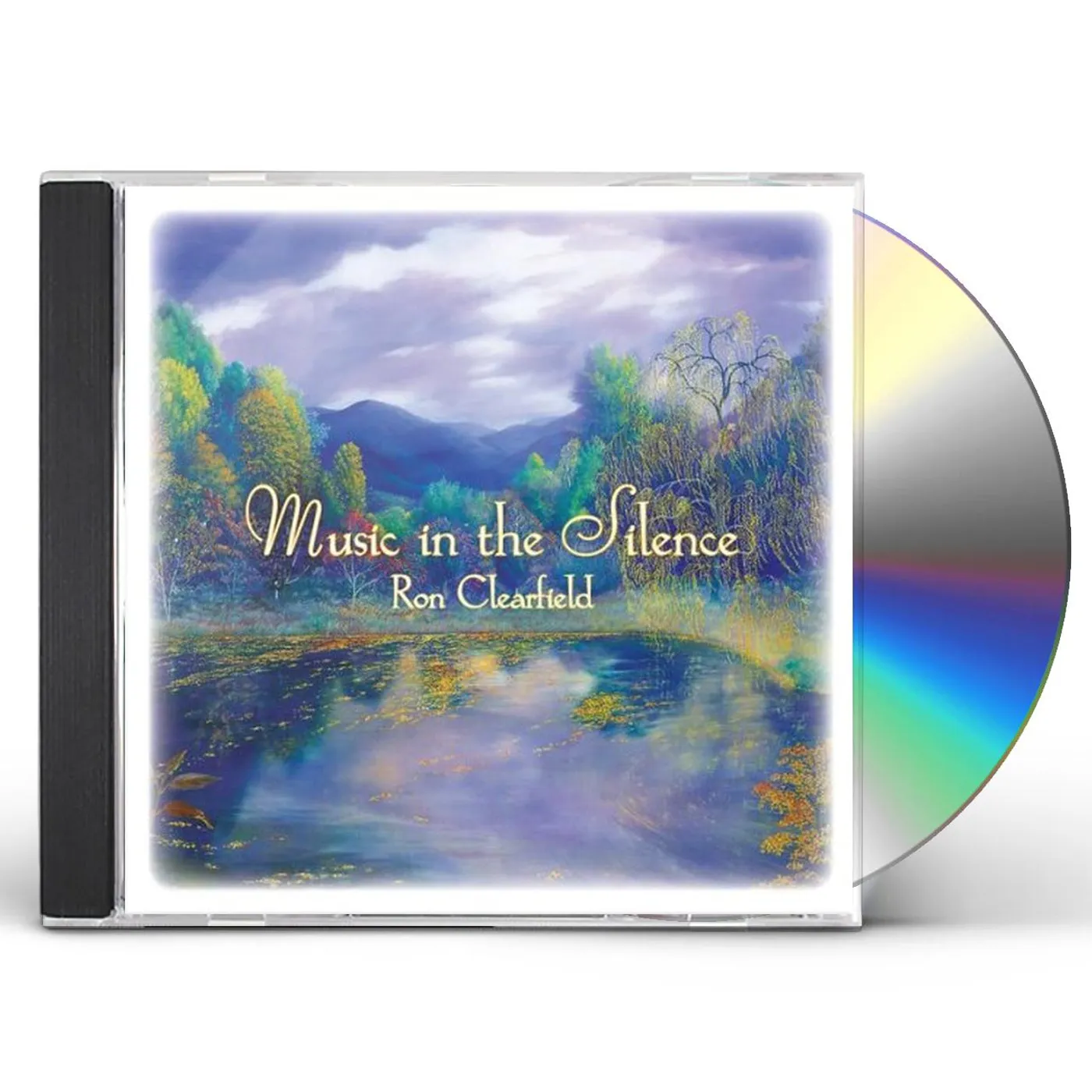 Ron Clearfield MUSIC IN SILENCE CD