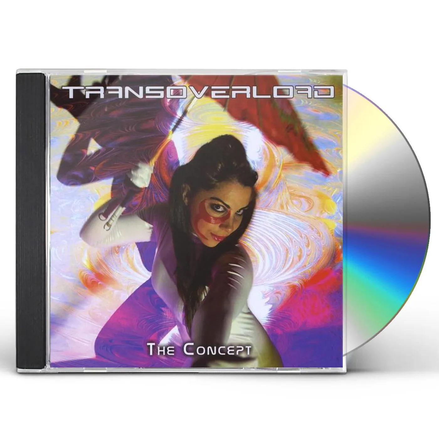 Transoverload CONCEPT CD