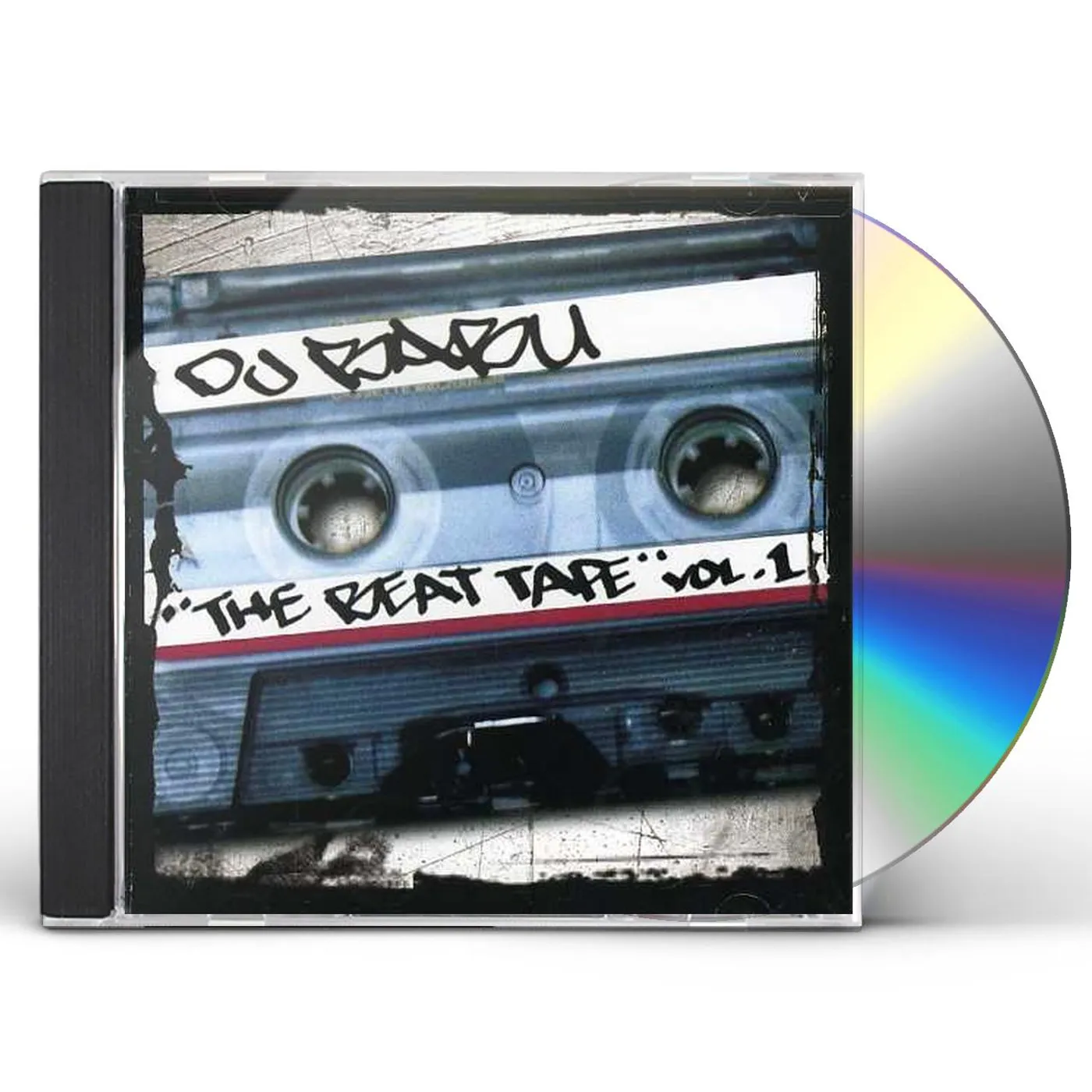 DJ Babu BEAT TAPE 1 CD