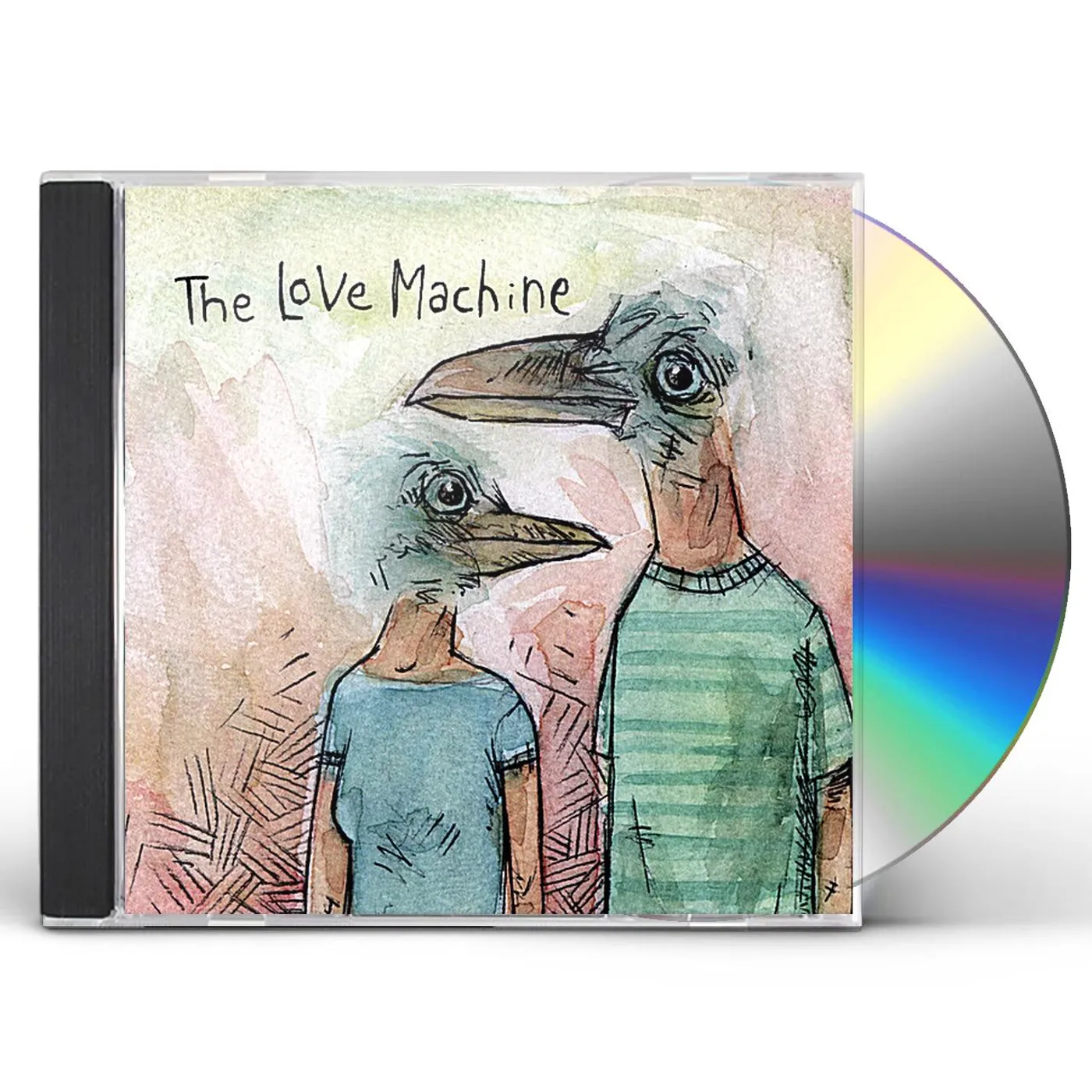 Love Machine IF YOU'RE A BIRD I'M A BIRD CD